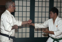kumite